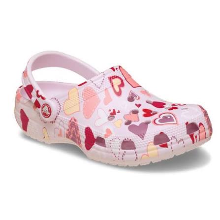 Crocs Classic VDay Clog - CR209754 7CI